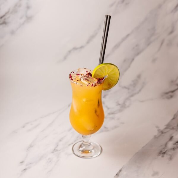 Sweet Guava Fizz