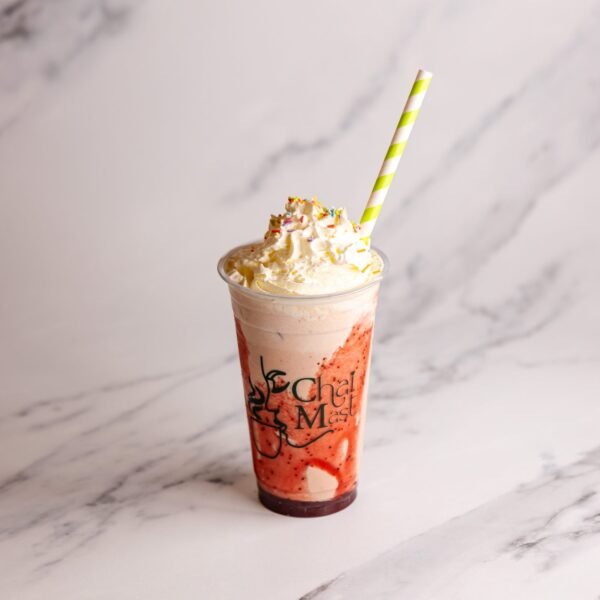 Strawberry Classic Shake