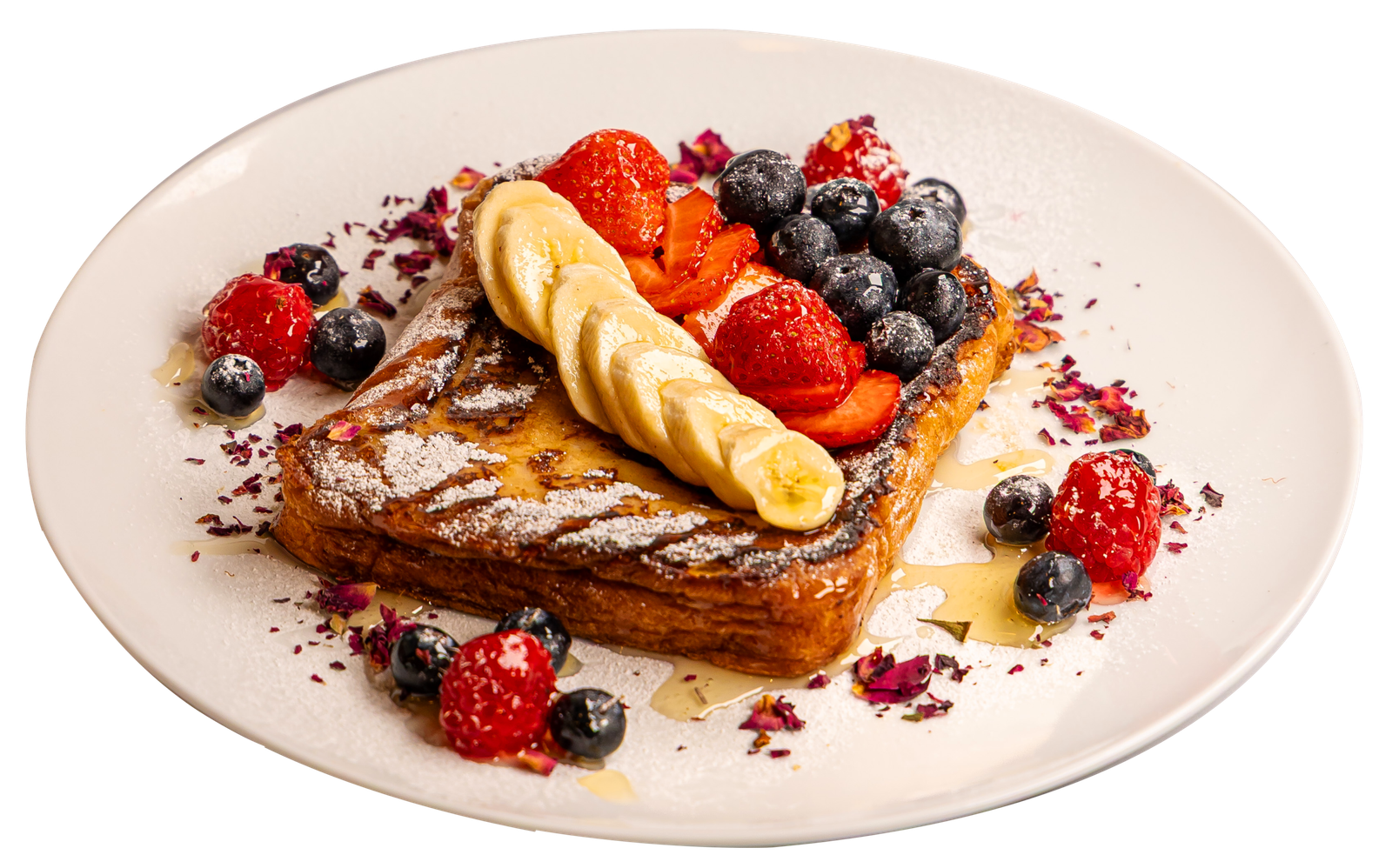 Fluffy French Toast