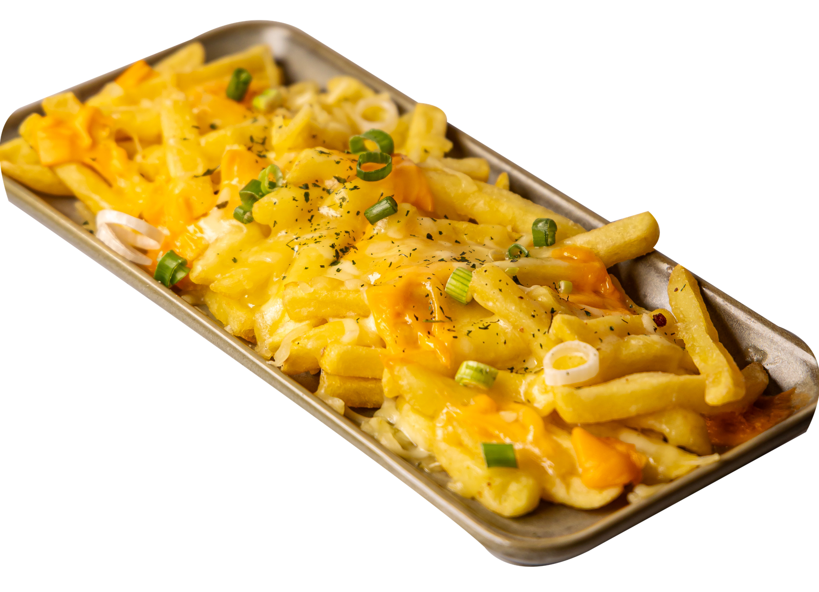 Mozzarella Melt Fries