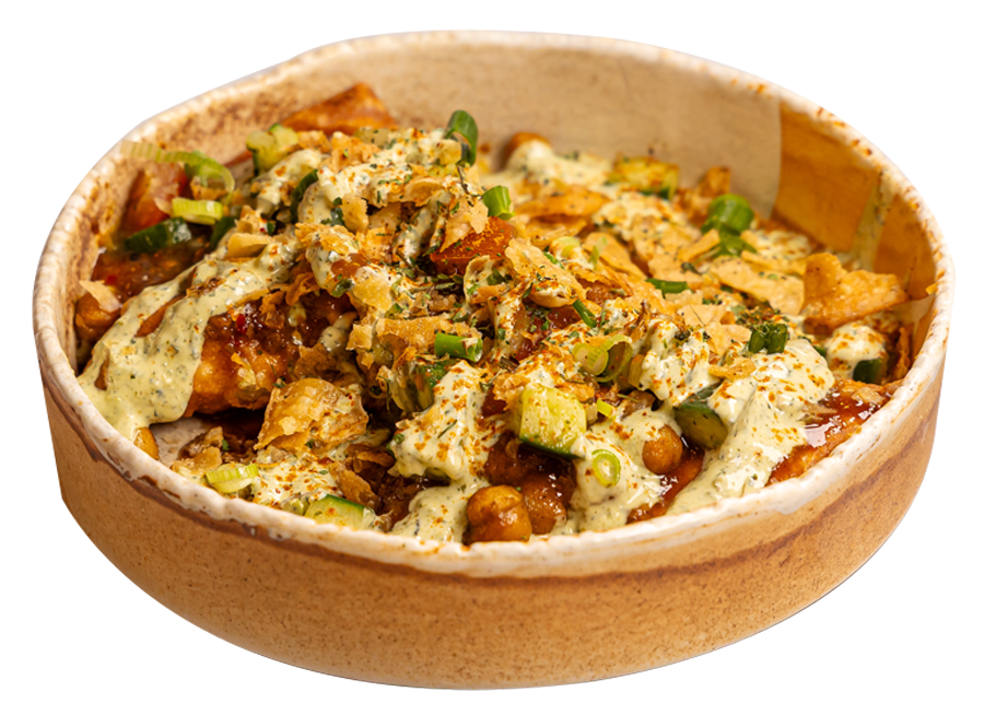 Tangy Samosa Delight